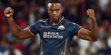 south africa announce 18 member test squad against australia kagiso rabada returns