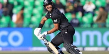 New Zealand को बड़ा झटका, चोट के कारण IND vs NZ T20 से बाहर हुए Rachin Ravindra