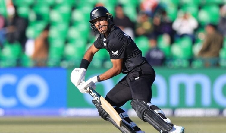 New Zealand को बड़ा झटका, चोट के कारण IND vs NZ T20 से बाहर हुए Rachin Ravindra