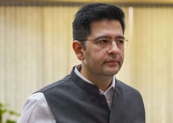राघव चड्ढा का नाम दिल्ली की वोटर लिस्ट में जुड़ा, AAP ने चुनाव आयोग से पूछा, ‘ऐसा कैसे हुआ’