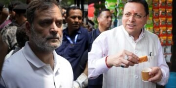 हल्द्वानी ‘शुद्धिकरण’ विवाद पर कांग्रेस का हल्लाबोल, धामी बोले- ‘सोच डिस्पोजेबल नहीं होनी चाहिए’