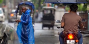 देश के कई राज्यों में भारी बारिश का अलर्ट, दिल्ली से लेकर यूपी-बिहार तक जारी हुई चेतावनी