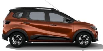 ₹7.84 लाख में Renault ने लॉन्च की दमदार 7-सीटर कार, 21KM माइलेज और टर्बो इंजन समेत मिलेंगे ये खास फीचर्स