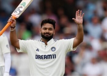 Rishabh Pant को मिली Rest of India की कप्तानी, J&K के खिलाफ श्रीनगर में Irani Cup मैच