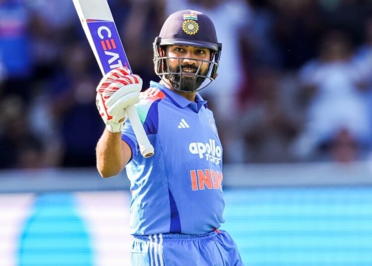 rohit sharma unhappy with selectors retirement directive battle lines drawn over 2027 world cup