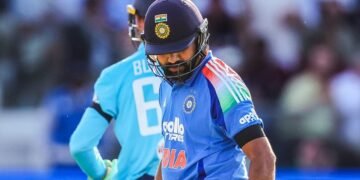 rohit sharma under pressure to retire before 2027 world cup hitman is unhappy with selectors