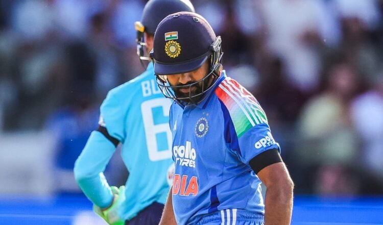 rohit sharma under pressure to retire before 2027 world cup hitman is unhappy with selectors