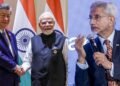 ‘चीन और भारत के रिश्ते कुछ साल पहले की तुलना में बेहतर हैं’, अमेरिका में बोले विदेश मंत्री एस जयशंकर