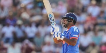 Sanju Samson ने T20 में 57 रन जड़कर आलोचकों को दिया जवाब, बोले- मैं रोबोट नहीं हूं