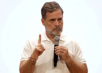 राहुल गांधी ने CEC ज्ञानेश कुमार से मांगा इस्तीफा, कहा- ‘BJP के खिलाफ एंटी-इंकम्बेंसी क्यों नहीं? मिल गया जवाब”
