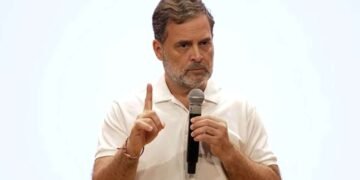 राहुल गांधी ने CEC ज्ञानेश कुमार से मांगा इस्तीफा, कहा- ‘BJP के खिलाफ एंटी-इंकम्बेंसी क्यों नहीं? मिल गया जवाब”