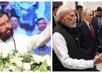 ‘PM मोदी पाकिस्तान को दुनिया के नक्शे से हटा सकते हैं’, एडिटेड फोटो से नाराज एकनाथ शिंदे का बयान