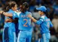 shree charani breaks megan schutt record in womens t20i bowling rankings