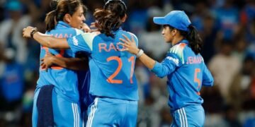 shree charani breaks megan schutt record in womens t20i bowling rankings