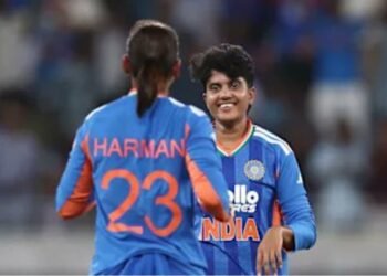 Sri Charani ने रचा इतिहास और Shafali Verma पहुंचीं ICC Women T20 Rankings के टॉप 6 में