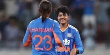 Sri Charani ने रचा इतिहास और Shafali Verma पहुंचीं ICC Women T20 Rankings के टॉप 6 में