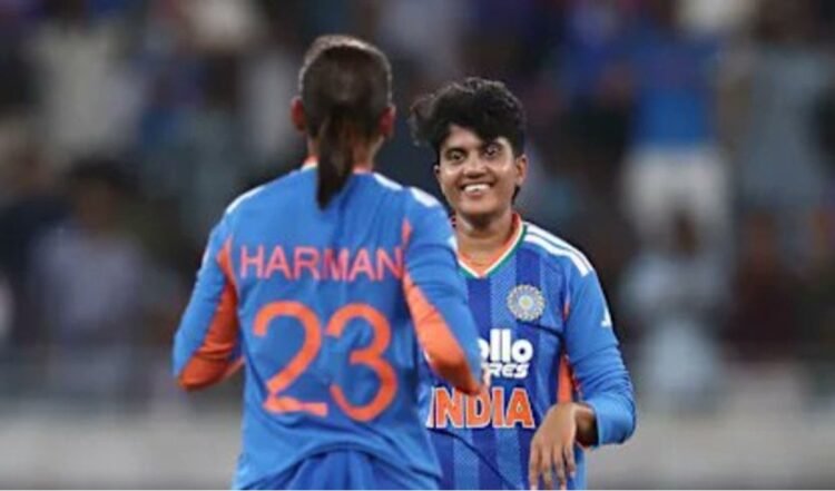 Sri Charani ने रचा इतिहास और Shafali Verma पहुंचीं ICC Women T20 Rankings के टॉप 6 में