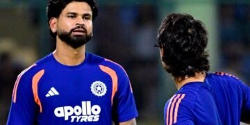 Shreyas Iyer बोले, सानो की टर्निंग पिच पर बैटिंग थी मुश्किल, Asian Games के लिए मिला अभ्यास