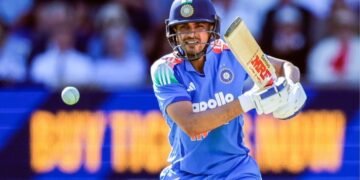 West Indies के खिलाफ Shubman Gill ने लगाया 11वां ODI शतक, टूटा बड़ा रिकॉर्ड