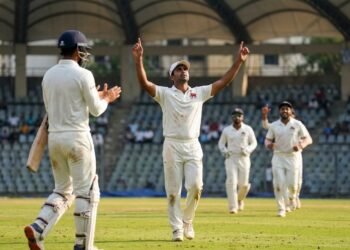 Ranji Trophy के आगामी सत्र के लिए सिद्धेश लाड बने Mumbai के कप्तान, शार्दुल ठाकुर की ली जगह
