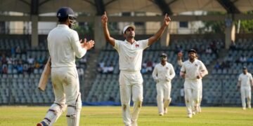 Ranji Trophy के आगामी सत्र के लिए सिद्धेश लाड बने Mumbai के कप्तान, शार्दुल ठाकुर की ली जगह