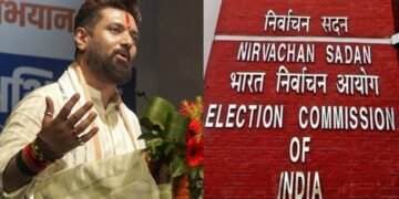 केंद्रीय मंत्री चिराग पासवान ने दी चुनाव आयोग को सलाह, SIR विवाद पर बोले- ‘अपनी बातों को मजबूती से रखें’