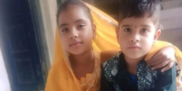 सांप काटने से दो मासूम भाई-बहन की हुई मौत, परिवार पर टूटा दुखों का पहाड़