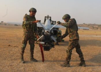 Operation Sindoor के बाद SkyStriker ने अमेरिका के साथ युद्ध अभ्यास में दिखाया शौर्य, सामने आया VIDEO