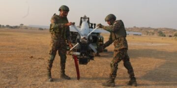 Operation Sindoor के बाद SkyStriker ने अमेरिका के साथ युद्ध अभ्यास में दिखाया शौर्य, सामने आया VIDEO