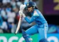 will smriti mandhana break the t20i world record by scoring 74 runs against pakistan