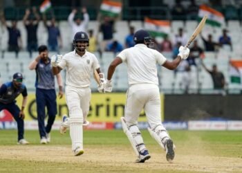 south zone beats north zone duleep trophy final