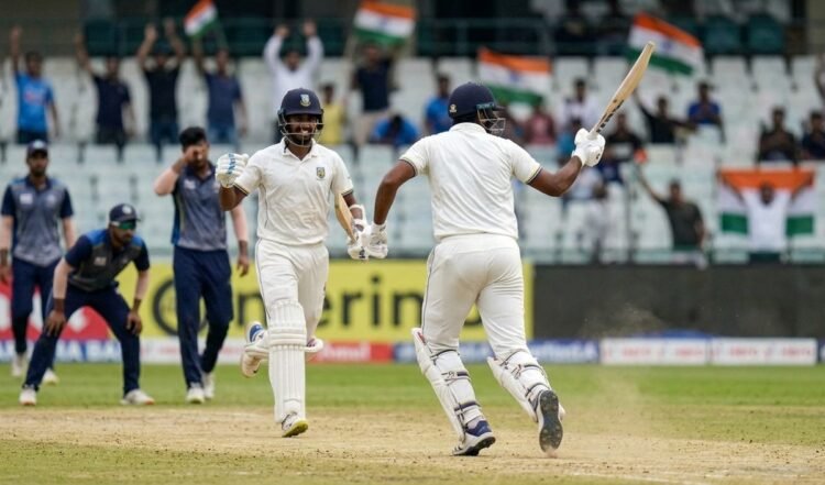 south zone beats north zone duleep trophy final