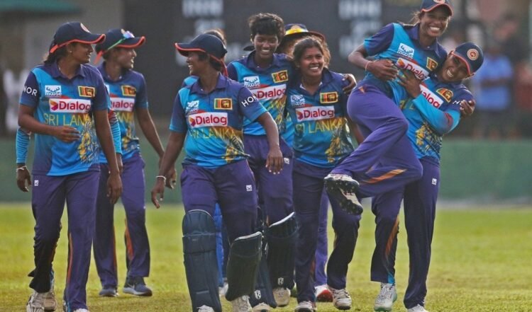 Asian Games के लिए Sri Lanka Women Cricket टीम घोषित, चमारी अटापट्टू संभालेंगी कमान