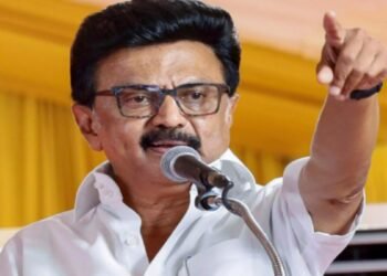 ‘CEC ज्ञानेश कुमार को पद छोड़ना होगा’, चुनाव आयोग विवाद के बीच एम.के. स्टालिन का बयान