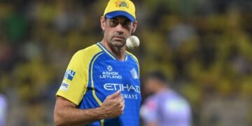 stephen fleming outlines long term vision as england test head coach