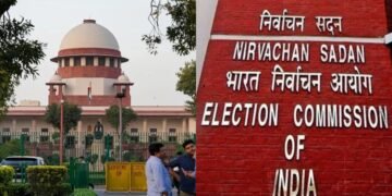 ममता की TMC के नाम और चुनाव चिह्न फ्रीज करने के मामले पर सुप्रीम कोर्ट में सुनवाई, EC से पूछा- कब तक होगा निपटारा?