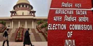 सुप्रीम कोर्ट में होगी चुनाव आयोग विवाद मामले की सुनवाई, CJI सूर्यकांत ने कहा- ‘इसे अगले हफ्ते सूचीबद्ध किया जाए’