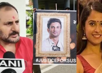 ‘सुशांत सिंह राजपूत की हत्या हुई, दिशा सालियन के मर्डर का संबंध भी उसी से था’, भाजपा नेता ने किया बड़ा दावा