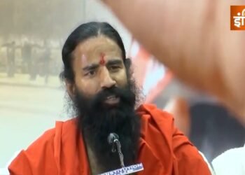 ‘न पतंजलि घी में मिलावट, न दवाओं पर कभी लगा बैन’, प्रेस कॉन्फ्रेंस में स्वामी रामदेव का दावा
