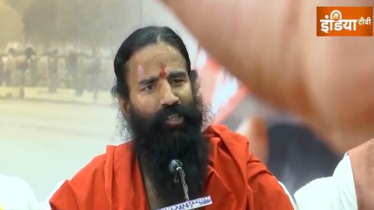 ‘न पतंजलि घी में मिलावट, न दवाओं पर कभी लगा बैन’, प्रेस कॉन्फ्रेंस में स्वामी रामदेव का दावा