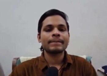 स्वतंत्र भारद्वाज को एक दिन की पुलिस कस्टडी में भेजा गया, हिंदू संगठन के लोगों ने किया विरोध प्रदर्शन, जानें मामला