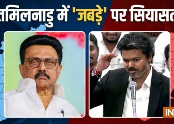 ‘टूटा हुआ जबड़ा’, विधानसभा में अपने इशारे पर सीएम विजय ने दी सफाई, तमिलनाडु में गरमाई सियासत