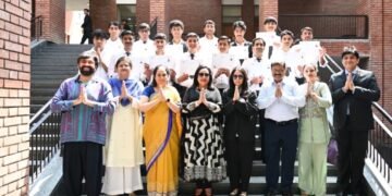 द ललित सूरी हॉस्पिटैलिटी स्कूल की पहल से आदिवासी युवाओं को नई दिशा, सीखा हॉस्पिटैलिटी का हुनर