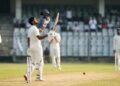 tilak varma aims test cricket duleep trophy century