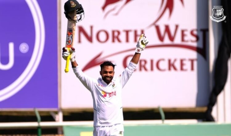 South Africa में Towhid Hridoy का ऐतिहासिक Triple Century, 350* रन बनाकर तोड़ा Tamim Iqbal का Record