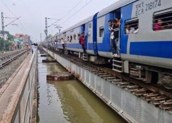 7 सितंबर को रद्द रहेंगी बिहार की ये 10 ट्रेनें, पुनपुन नदी का जलस्तर बढ़ने से बंद किया गया रेल ब्रिज