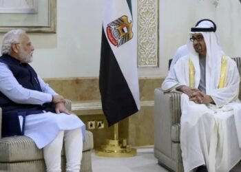 PM मोदी को आया UAE के राष्ट्रपति जायद अल नाहयान का फोन, जानें क्या हुई बात