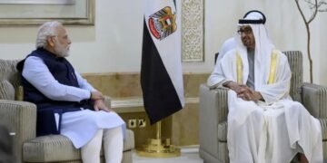 PM मोदी को आया UAE के राष्ट्रपति जायद अल नाहयान का फोन, जानें क्या हुई बात