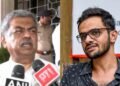 उमर खालिद की डॉक्यूमेंट्री पर घमासान, कांग्रेस नेता ने कहा- “वो नेशनलिस्ट है”