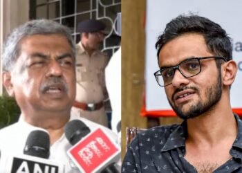 उमर खालिद की डॉक्यूमेंट्री पर घमासान, कांग्रेस नेता ने कहा- “वो नेशनलिस्ट है”